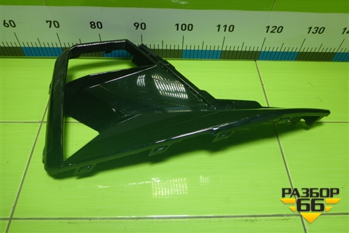 Накладка ПТФ правая (7105062CRV0000) для GAC GS3 с 2024-2025г (ГС3)