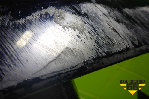 Накладка ПТФ правая (7105062CRV0000) для GAC GS3 с 2024-2025г (ГС3)