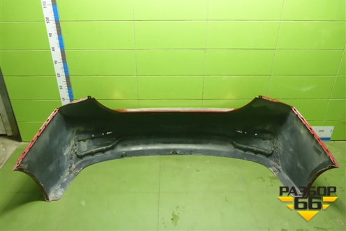 Бампер задний (86611H5000) для Hyundai Solaris с 2017г (Солярис)