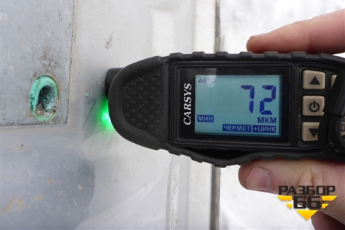 Порог со стойкой левый для Volkswagen Touareg c 2002-2010г (Туарег)