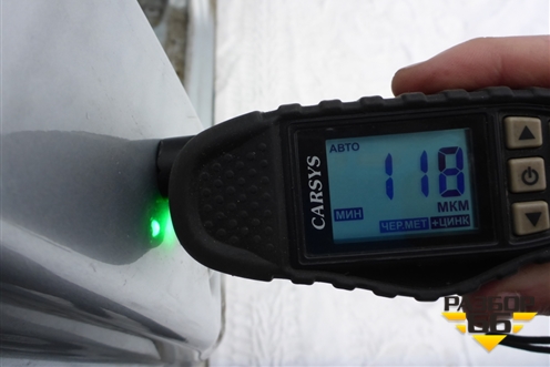 Порог со стойкой правый для Volkswagen Touareg c 2002-2010г (Туарег)