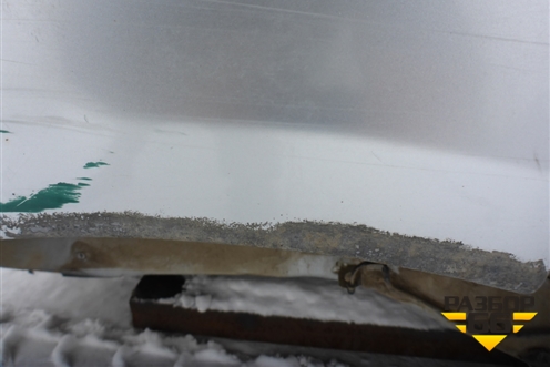 Крыло заднее правое для Volkswagen Touareg c 2002-2010г (Туарег)