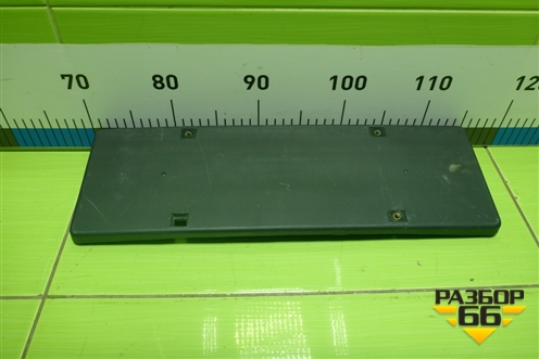 Рамка под номер (602002856AA) для OMODA C5 с 2022г (Ц5)