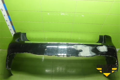 Бампер задний (AMG под парктроник) (A1668853900) для Mercedes Benz GLS-Klass X166 с 2015г (ГЛС)