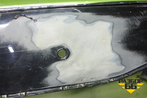 Бампер задний (AMG под парктроник) (A1668853900) для Mercedes Benz GLS-Klass X166 с 2015г (ГЛС)