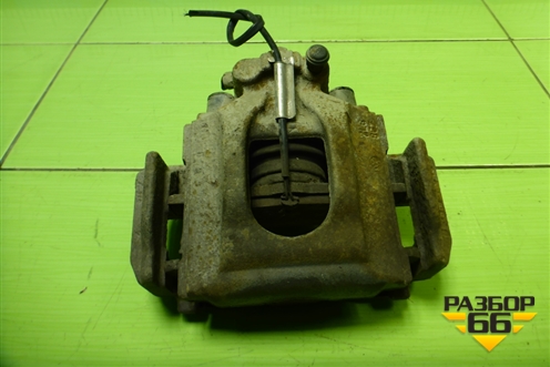 Суппорт задний левый для Volkswagen Touareg c 2002-2010г (Туарег)