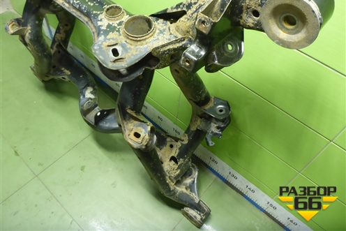 Балка задняя (7L0500041) для Volkswagen Touareg c 2002-2010г (Туарег)