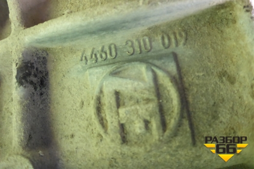 Редуктор заднего моста (4460310019) для Volkswagen Touareg c 2002-2010г (Туарег)