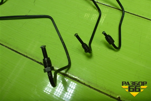 Трубки тормозные для Volkswagen Touareg c 2002-2010г (Туарег)