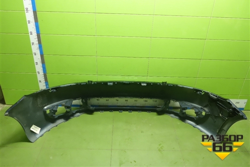 Бампер передний (после 2009г) (5M0807221N) для Volkswagen Golf V Plus с 2005-2014г (Гольф 5 Плюс)