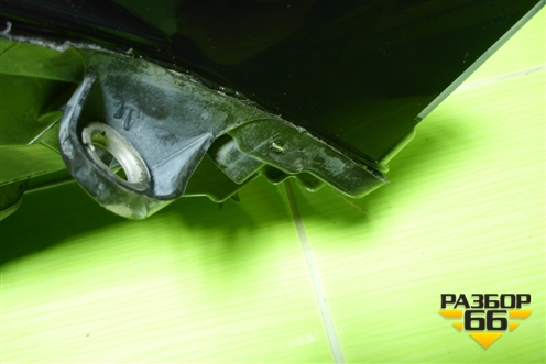 Фара правая (после 2015г ксенон без блока и лампы AFS) (7P1941034A) для Volkswagen Touareg с 2010-2018г (Туарег)