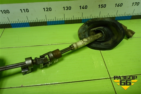 Колонка рулевая (7L0419501BH) для Volkswagen Touareg c 2002-2010г (Туарег)