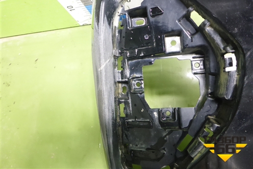 Бампер передний (2803101XKZ0YA) для Haval M6 с 2021г (М6)