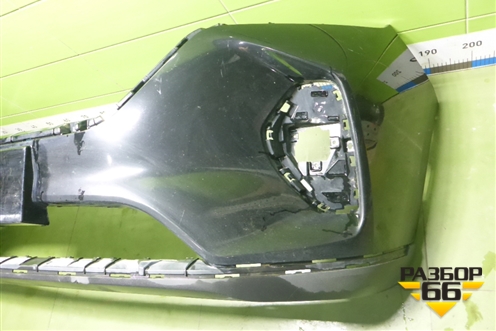 Бампер передний (2803101XKZ0YA) для Haval M6 с 2021г (М6)