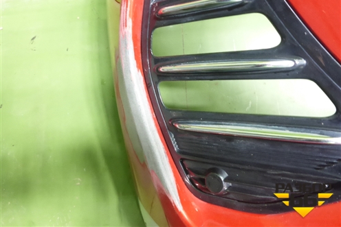 Бампер передний (609002059AA) для Chery Tiggo 7 Pro с 2019г (Тиго 7 Про)