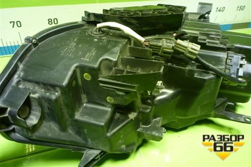 Фара левая (после 2018г Full Led) (260606FP8B) для Nissan X-Trail (Т32) с 2014г (Хтраил)