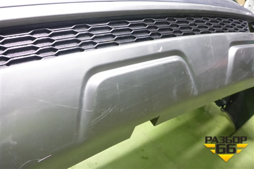 Бампер задний (под парктроник) (602001192AA) для Chery Tiggo 8 Pro с 2021г (Тиго 8 Про)