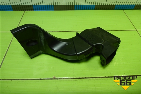 Воздуховод отопителя (7L0819348A) для Volkswagen Touareg c 2002-2010г (Туарег)