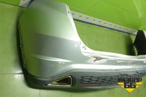 Бампер задний (71501SMGAE000) для Honda Civic 5D с 2005-2011г (Цивик)