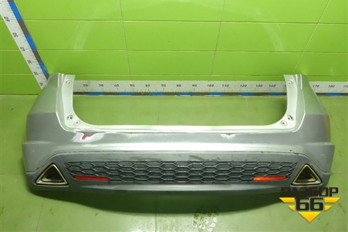 Бампер задний (71501SMGAE000) для Honda Civic 5D с 2005-2011г (Цивик)