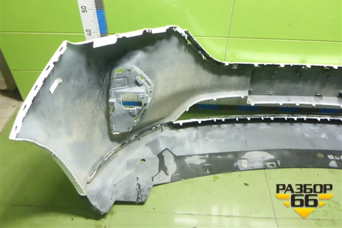 Бампер передний (2803101XKZ0YA) для Haval M6 с 2021г (М6)