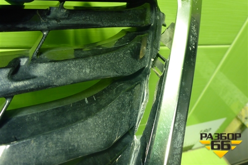 Решетка радиатора (после 2017г) (5310178210) для Lexus NX 200 с 2014-2021г (НХ)