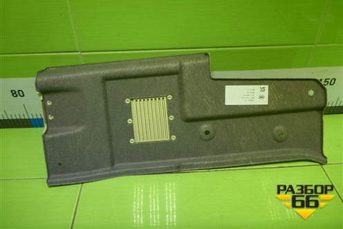 Обшивка в кабину (EZ19201613017) для SHANQI Z1