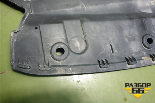 Накладка декоративная на переднюю панель (5509010XKZ0YA) для Haval M6 с 2021г (М6)