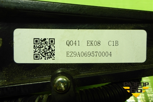 Педаль газа электронная (EZ9A069570004) для SHANQI Z1