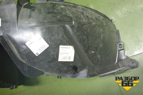 Локер передний левый (новый) (638413578R) для VAZ Largus/Ларгус с 2012-2024г