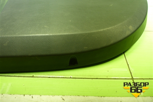 Обшивка двери передней правой под электрику (7L6867012EK) для Volkswagen Touareg c 2002-2010г (Туарег)