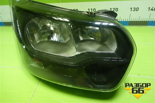 Фара правая (галоген) (GK3113W029BB) для Ford Transit с 2014г (Транзит)