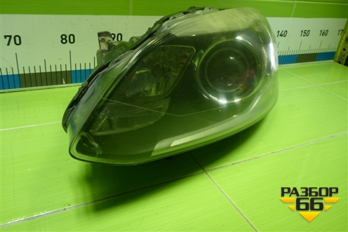 Фара левая (после 2013г ксенон без блока и лампы) (31395896) для Volvo XC60 с 2008-2017г (ХС60)