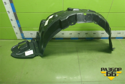 Локер передний левый (новый дубликат) (ST110048) для Toyota Corolla (E12) с 2001-2007г (Королла 120)