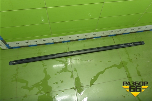 Молдинг крыши левый (7L6860181F) для Volkswagen Touareg c 2002-2010г (Туарег)