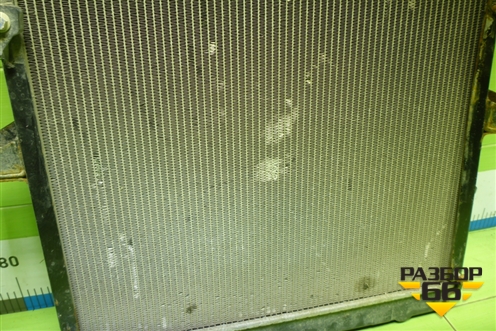 Радиатор охлаждения  (EZ9A049530504) для SHANQI Z1