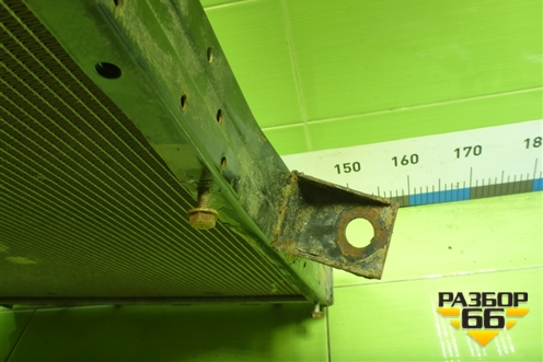 Радиатор охлаждения  (EZ9A049530504) для SHANQI Z1