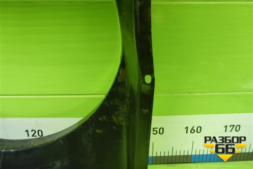 Диффузор вентилятора для SHANQI Z1