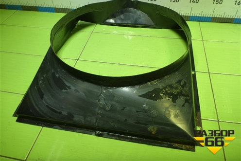 Диффузор вентилятора для SHANQI Z1