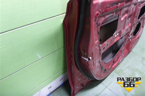 Дверь передняя левая (760034L000) для Hyundai Solaris с 2010-2016г (Солярис)