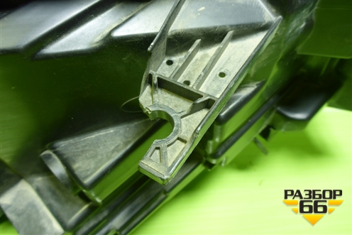 Фара левая (Led с блоком) (F01412101002AA) для Kaiyi X3 с 2021-2025г (Х3)