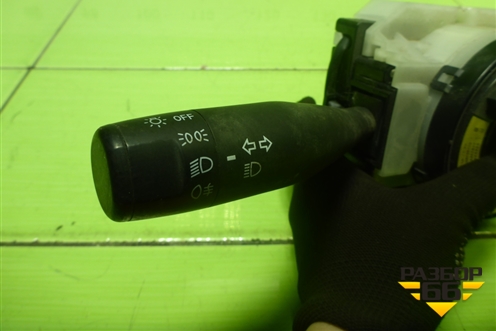 Переключатель подрулевой в сборе (EZ9A069580003) для SHANQI Z1