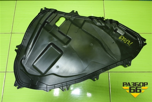 Панель внутренняя двери задней правой (6784148070) для Lexus RX 350 c 2015г (РХ)