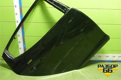 Дверь задняя левая (77004J5000) для Kia Stinger с 2017г (Стингер)