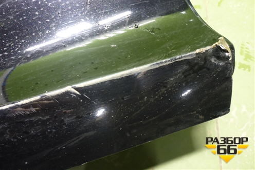 Дверь задняя левая (77004J5000) для Kia Stinger с 2017г (Стингер)