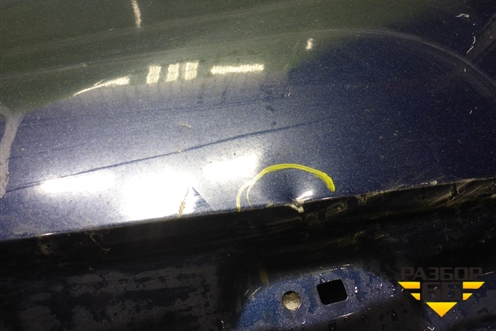 Дверь передняя левая (551001171AA) для OMODA C5 с 2022г (Ц5)