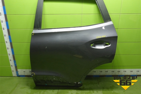 Дверь задняя левая (J686201010DY) для Chery Tiggo 4 Pro с 2020-2025г (Тиго 4 Про)