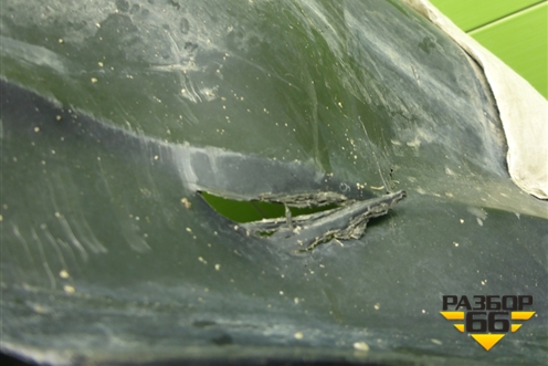 Локер передний правый (602000647AA) для Chery Tiggo 7 с 2016г (Тиго 7)