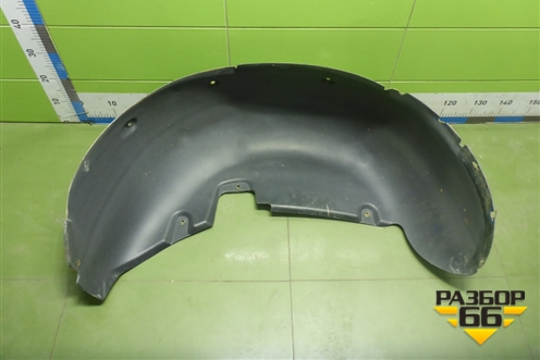 Локер задний левый (7L6810971A) для Volkswagen Touareg c 2002-2010г (Туарег)