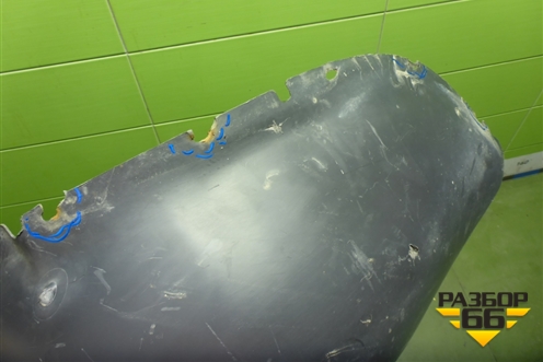 Локер задний правый (7L6810972A) для Volkswagen Touareg c 2002-2010г (Туарег)